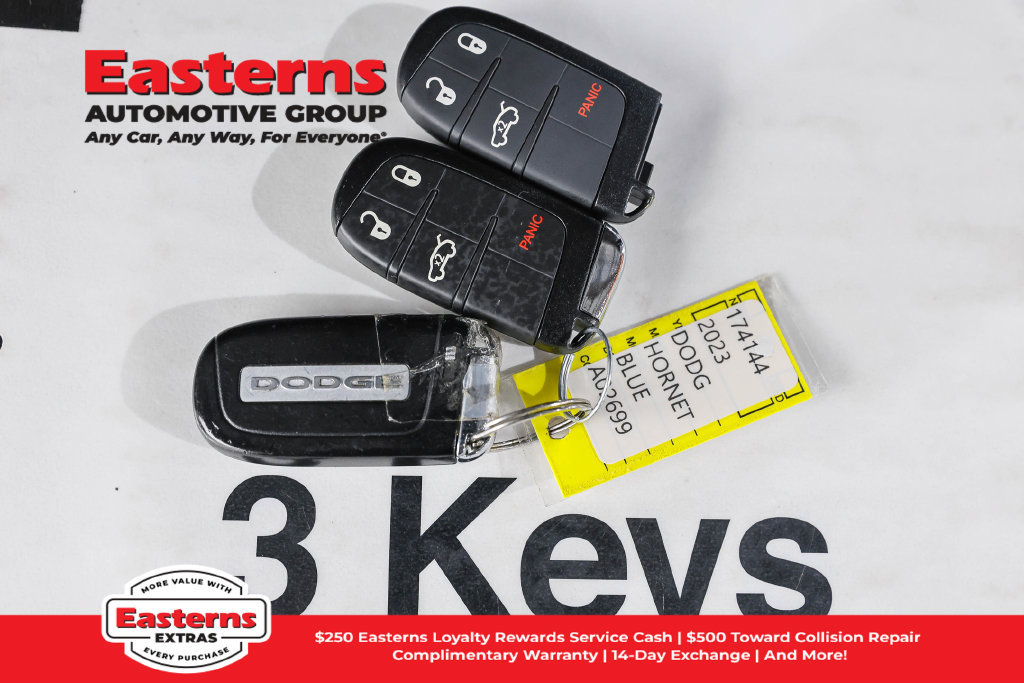 Used 2023 Dodge Hornet GT AWD/4WD image 26