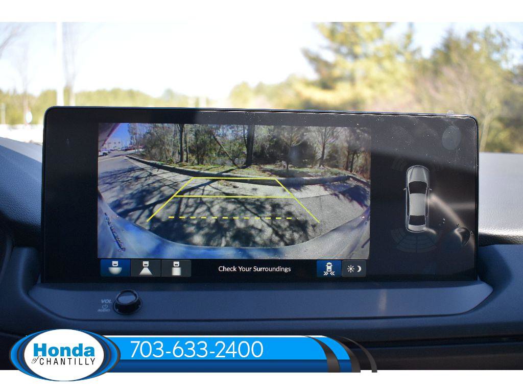 New 2026 Honda Accord Hybrid Touring image 16