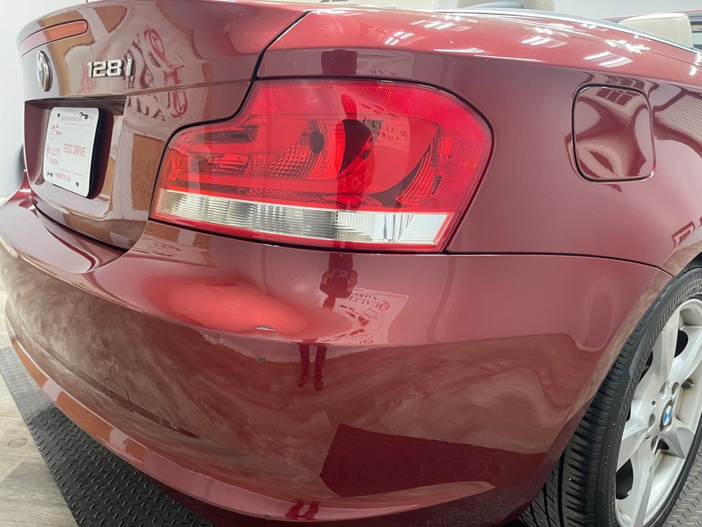 Used 2013 BMW 128i Convertible RWD image 13