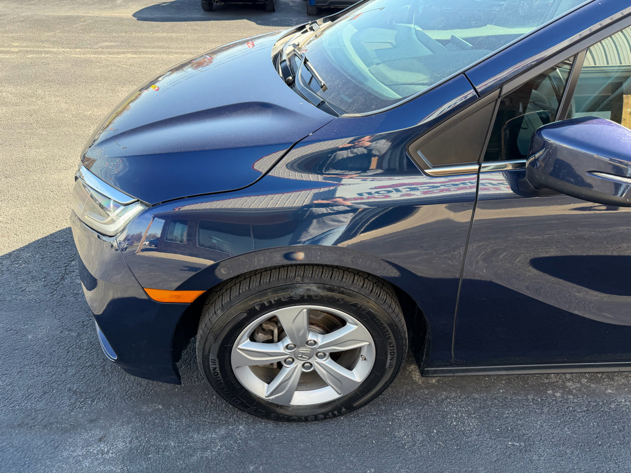 Used 2018 Honda Odyssey EX-L image 12