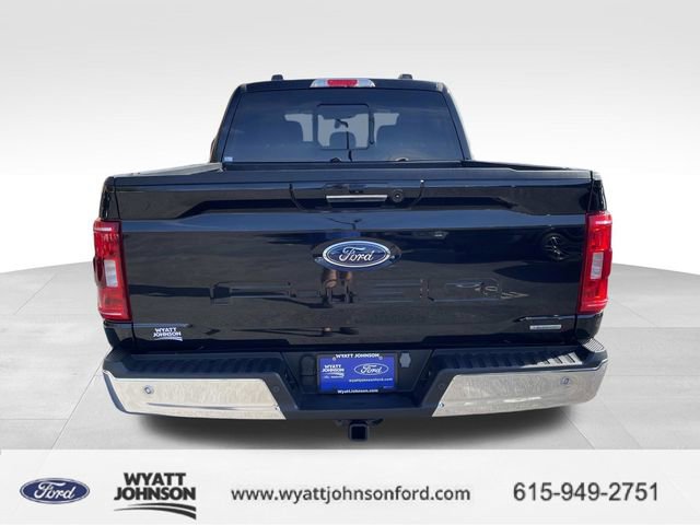Certified 2023 Ford F150 XLT w/ Equipment Group 302A High image 4