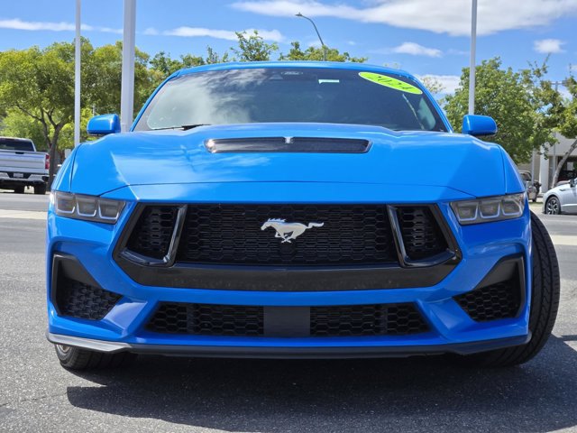 Certified 2024 Ford Mustang GT Premium w/ GT Performance Package RWD image 2