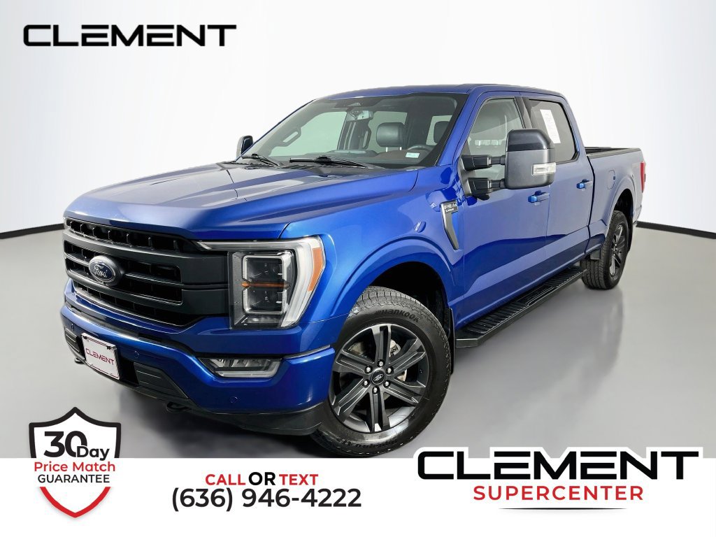 Used 2023 Ford F150 Lariat w/ Equipment Group 502A High