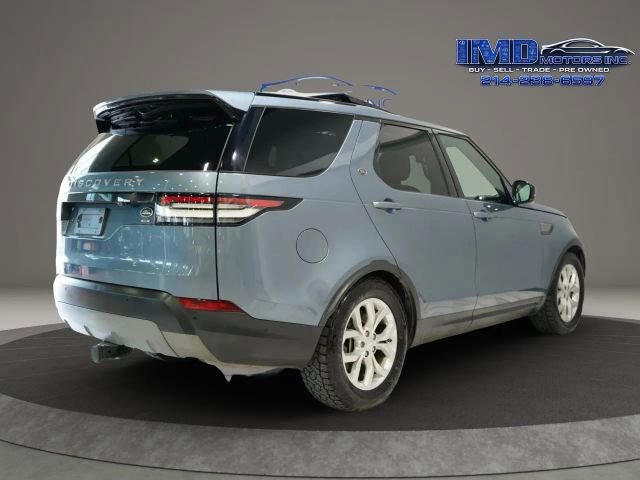 Used 2018 Land Rover Discovery SE AWD/4WD image 7