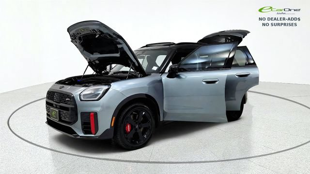 Used 2025 MINI Cooper Countryman John Cooper Works AWD/4WD image 14