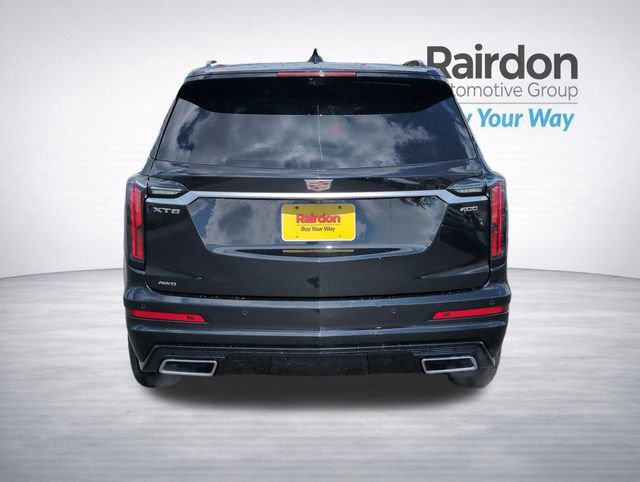 Used 2021 Cadillac XT6 Sport w/ Platinum Package AWD/4WD image 6