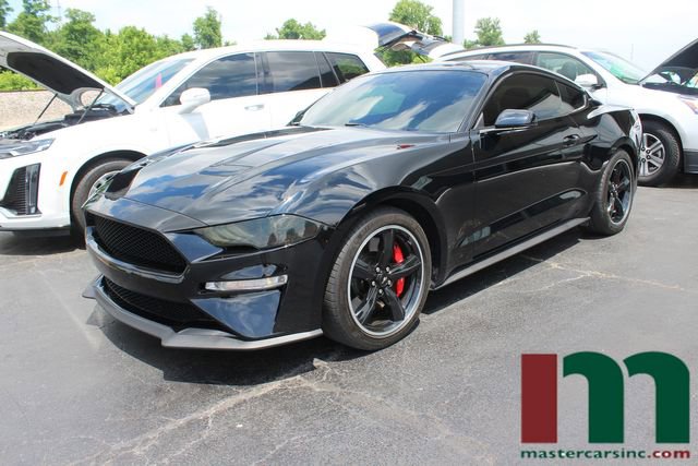 Used 2019 Ford Mustang Bullitt w/ Bullitt Electronics Package RWD image 1