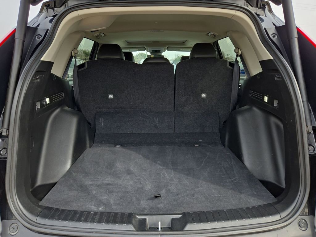 Used 2025 Honda CR-V EX-L image 30