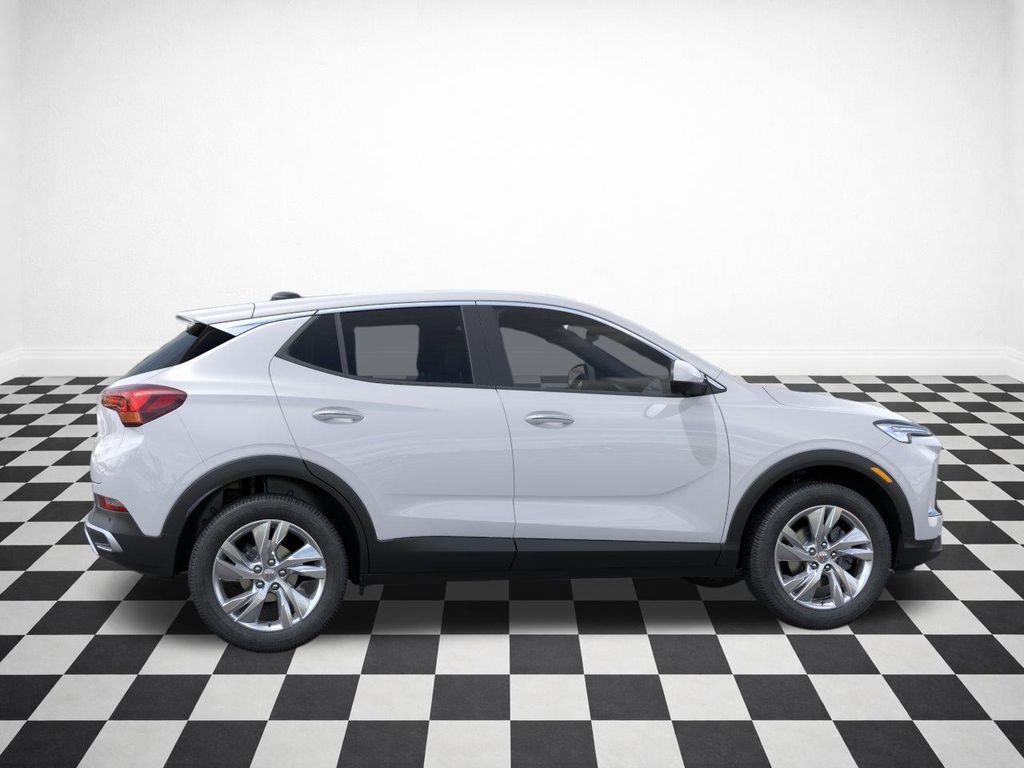 New 2026 Buick Encore GX Preferred w/ Advanced Technology Package AWD/4WD image 32