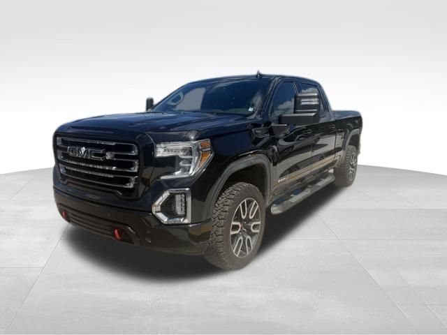 Used 2019 GMC Sierra 1500 AT4 w/ AT4 Premium Package AWD/4WD image 1