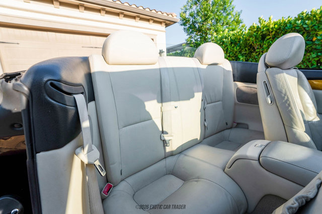 Used 2003 Lexus SC 430 Convertible image 75