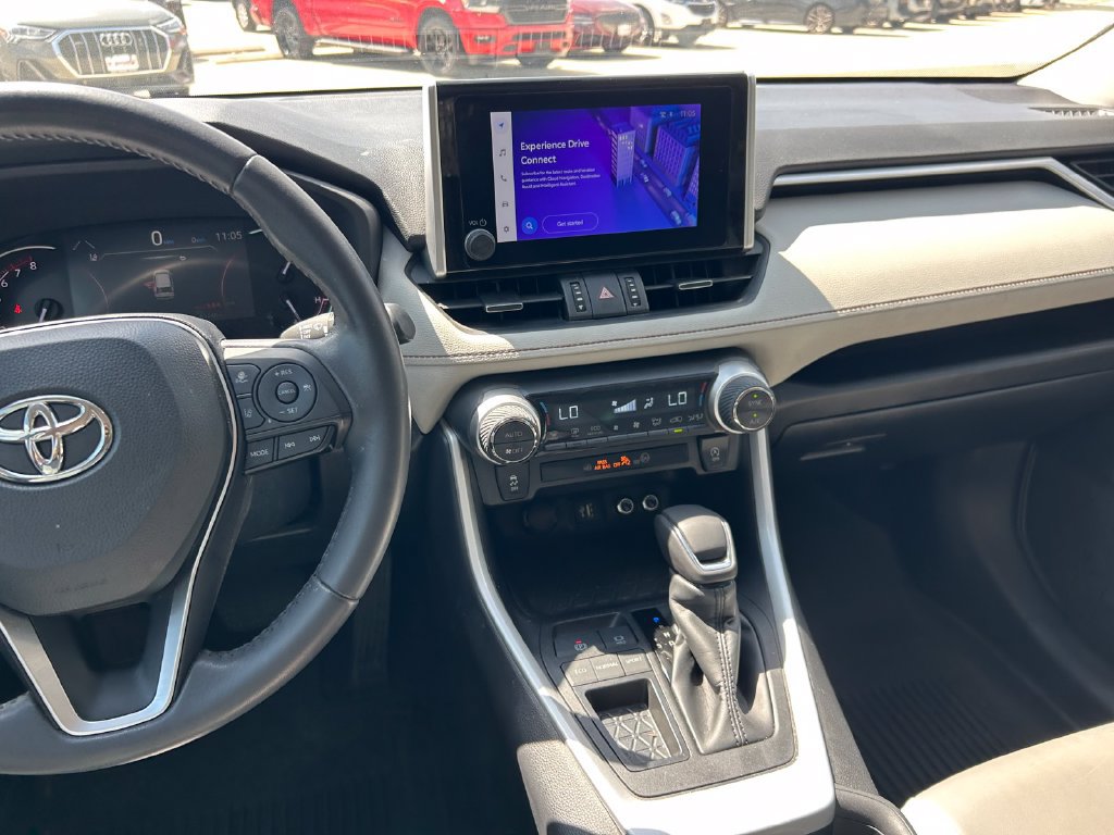 Used 2024 Toyota RAV4 XLE Premium FWD image 18