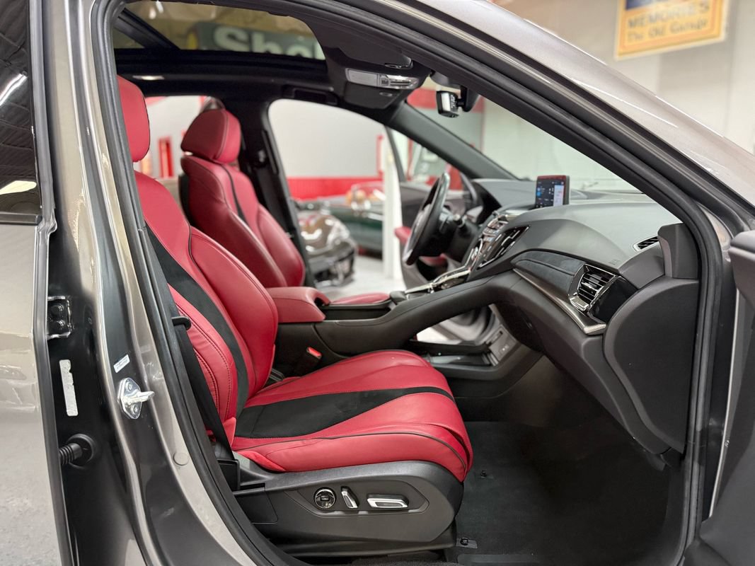 Used 2024 Acura RDX A-Spec AWD/4WD image 17
