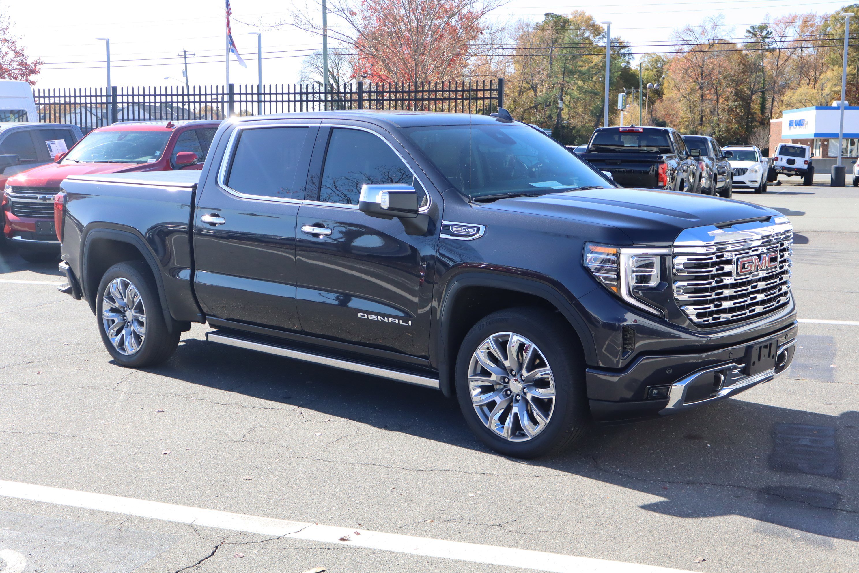 Used 2024 GMC Sierra 1500 Denali w/ Denali Reserve Package image 2