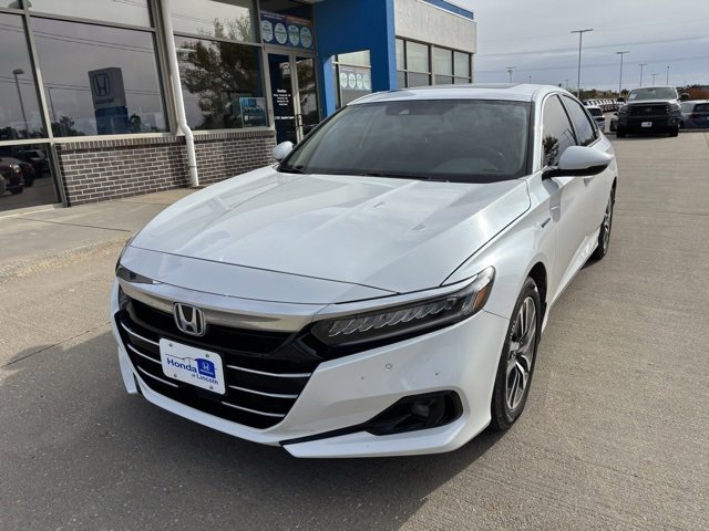 Used 2022 Honda Accord EX-L