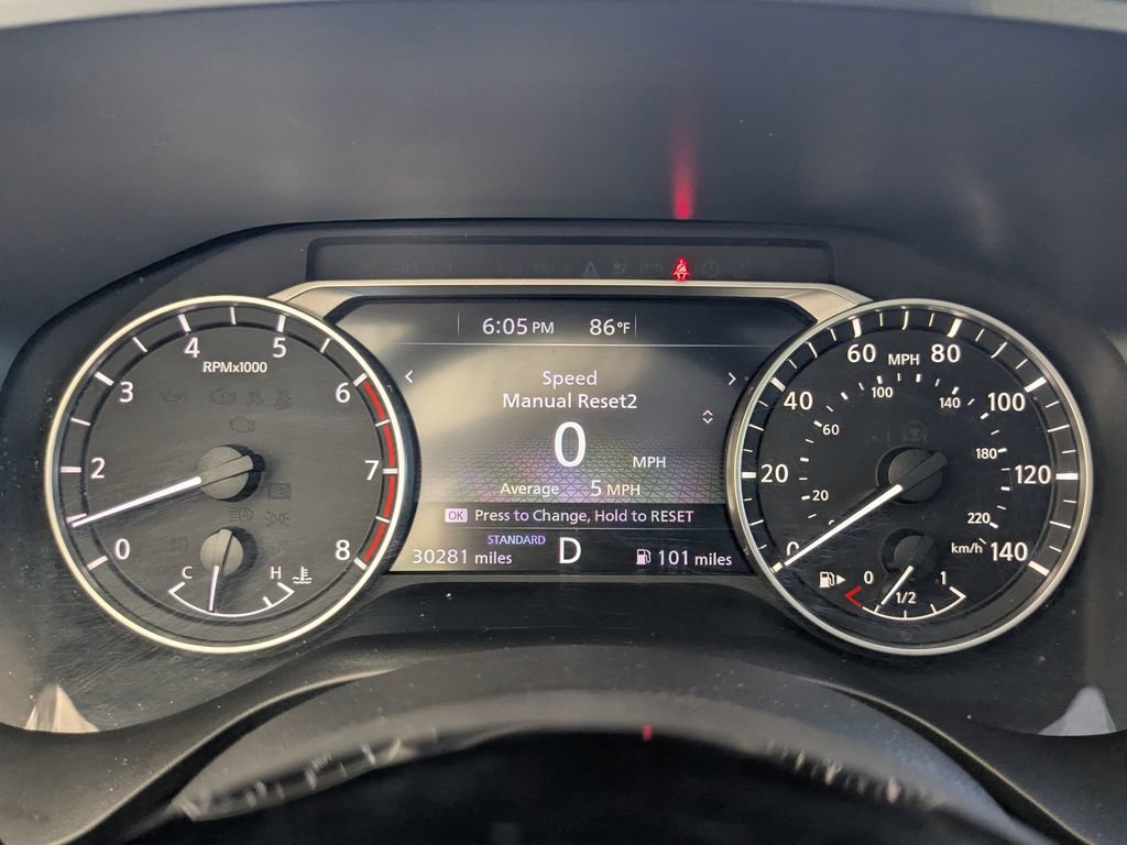 Used 2023 Nissan Rogue SV image 27