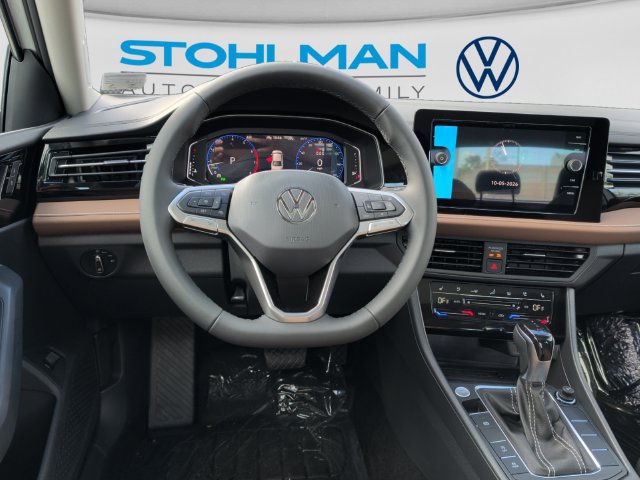 New 2027 Volkswagen Jetta SEL FWD image 21