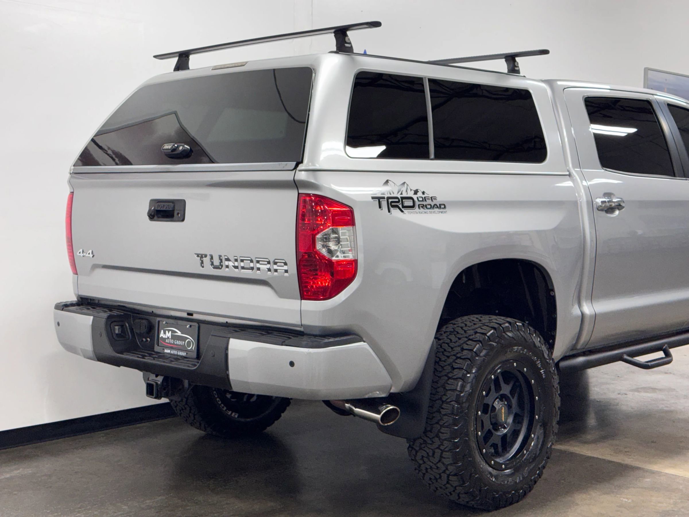 Used 2014 Toyota Tundra Platinum image 7