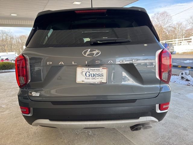 Used 2021 Hyundai Palisade SEL w/ Convenience Package image 8