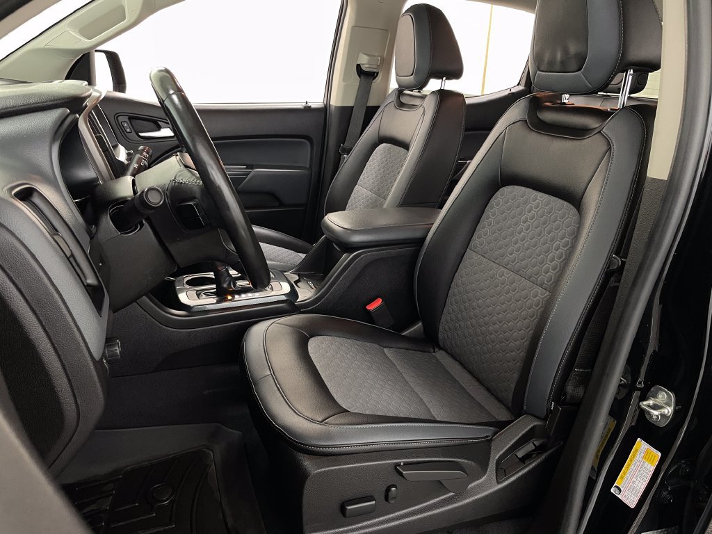 Certified 2019 Chevrolet Colorado Z71 RWD image 23