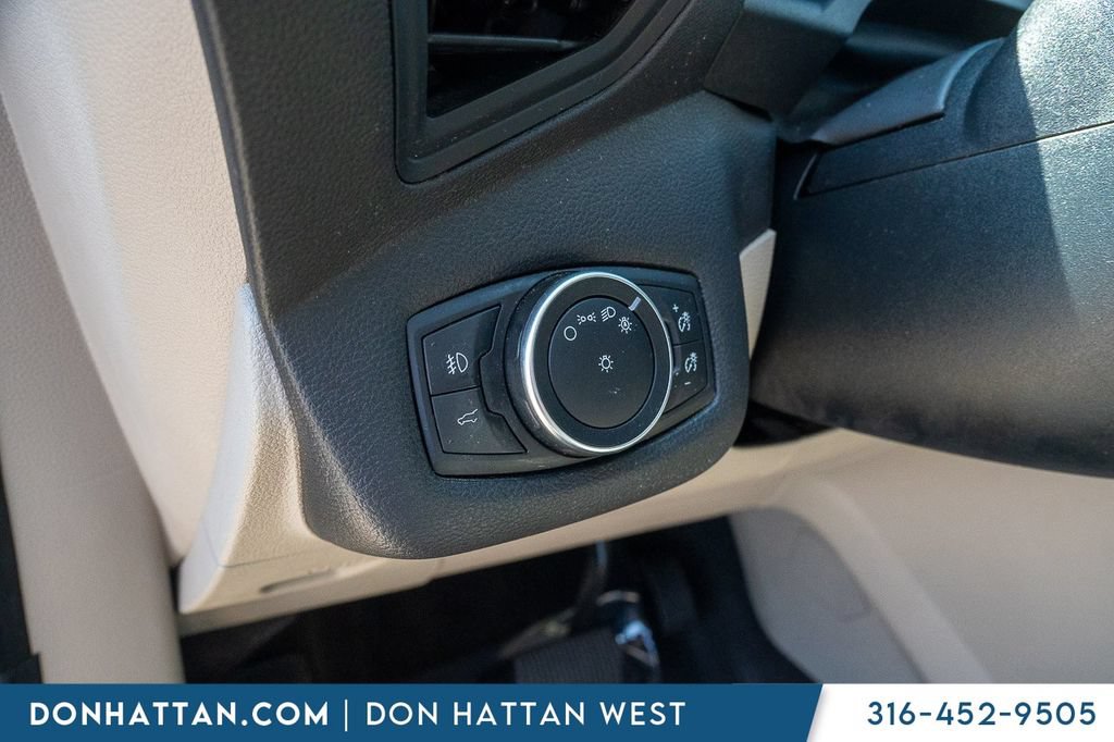 Used 2018 Ford Escape SE AWD/4WD image 8