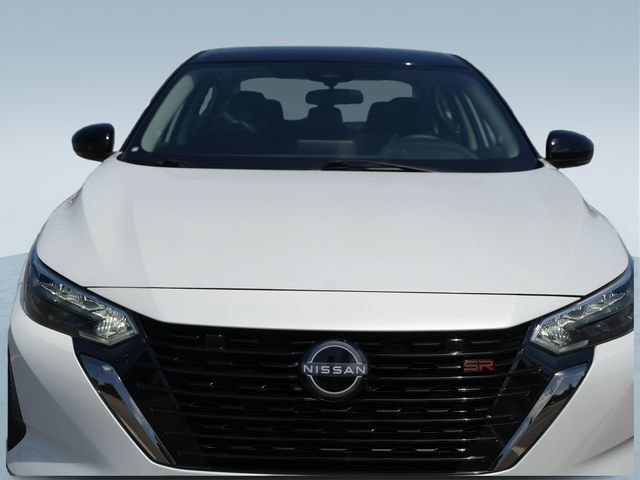 Used 2025 Nissan Sentra SR FWD image 40