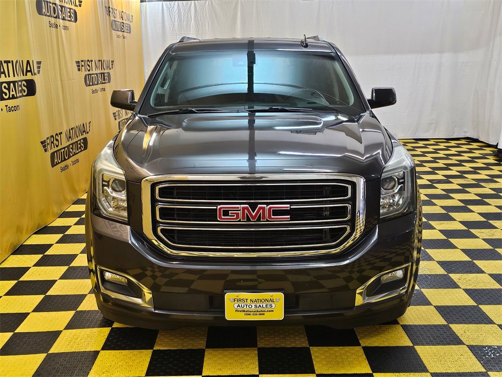 Used 2016 GMC Yukon XL SLT w/ Open Road Package image 8