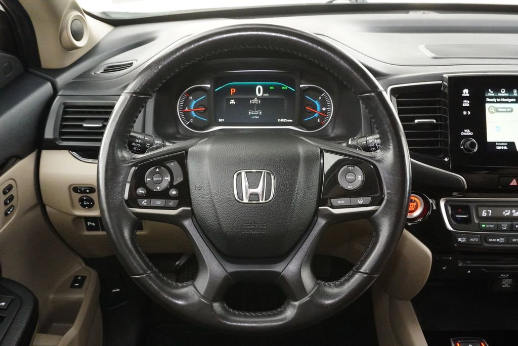 Used 2020 Honda Pilot Touring image 19