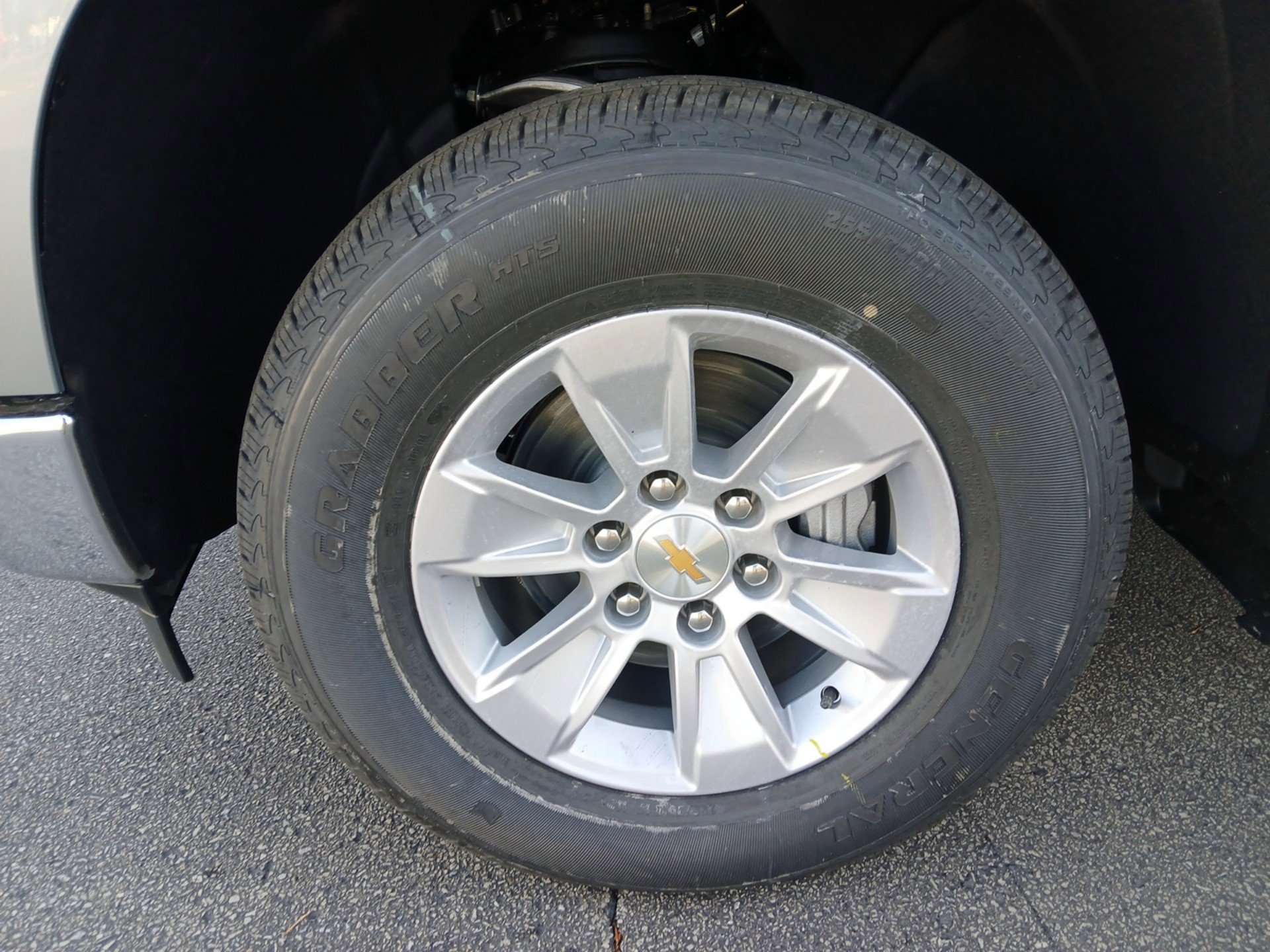 New 2026 Chevrolet Silverado 1500 W/T w/ WT Safety Package image 22