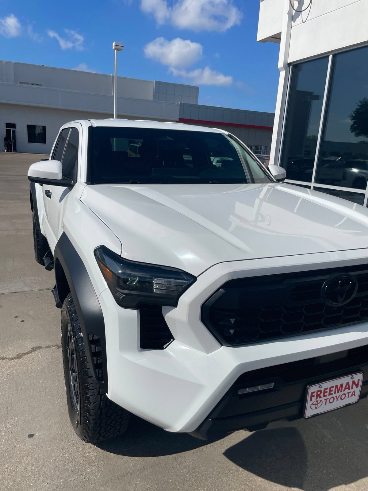 Used 2026 Toyota Tacoma TRD Off-Road AWD/4WD image 22