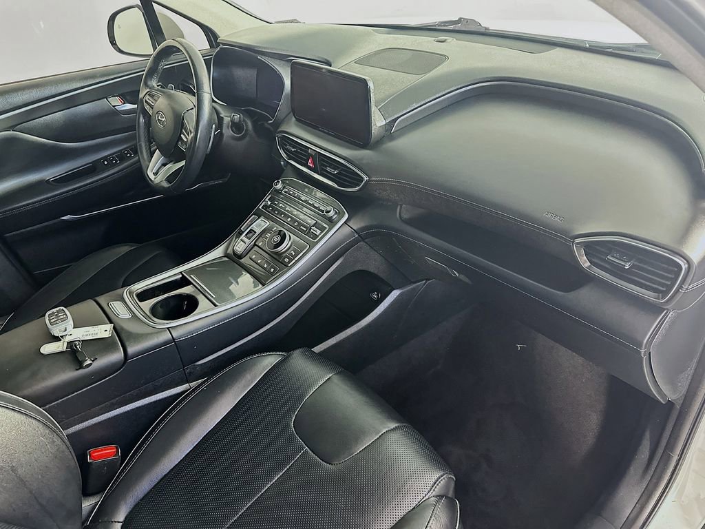 Used 2021 Hyundai Santa Fe Limited FWD image 30