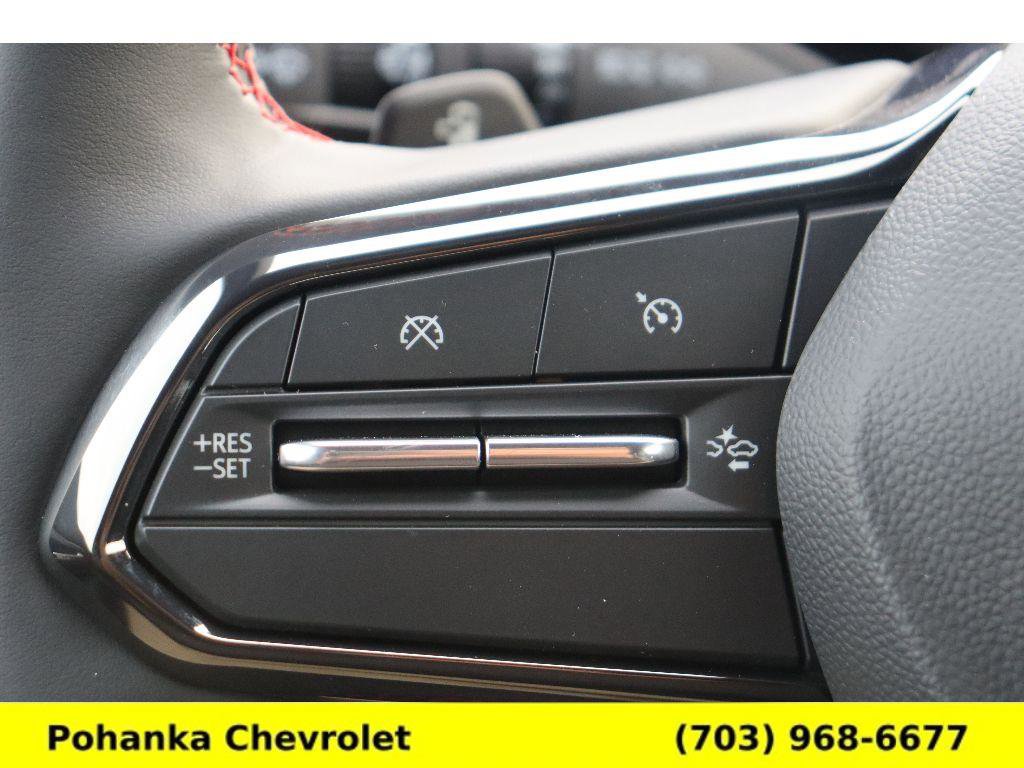 New 2026 Chevrolet Equinox EV RS FWD image 13