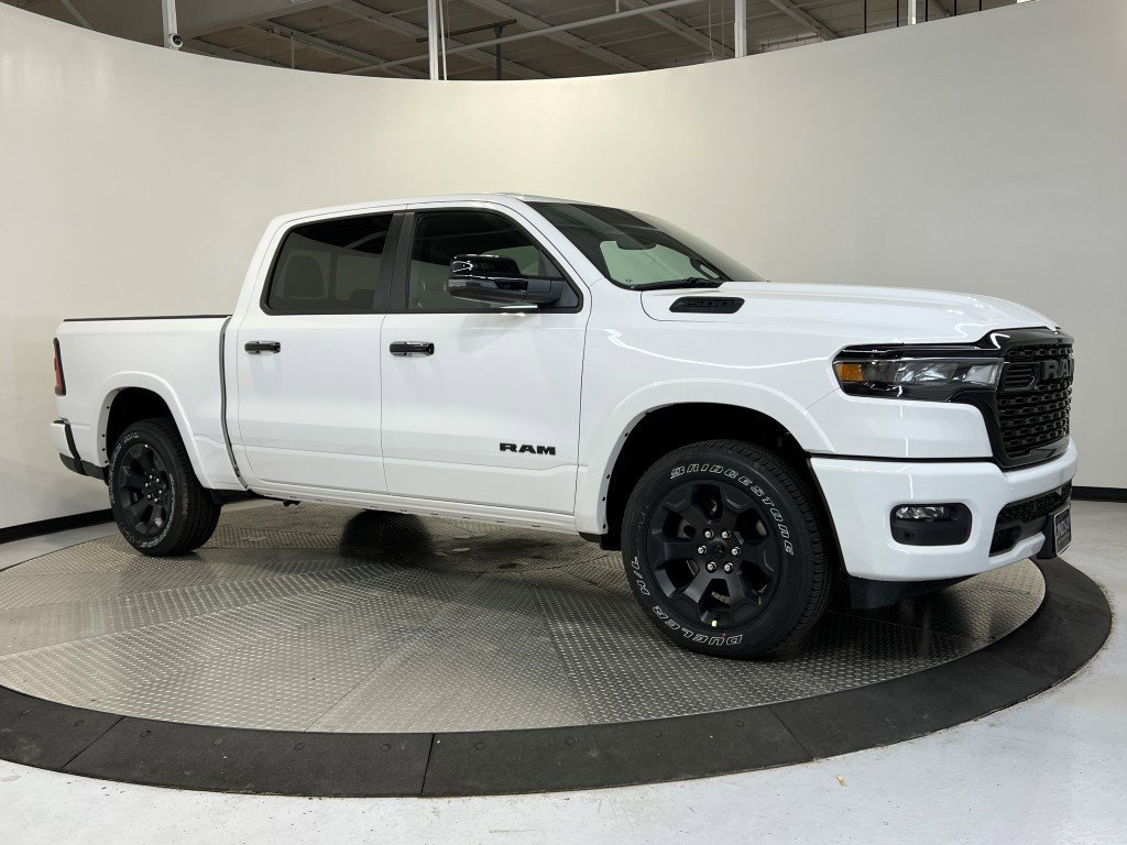 New 2025 RAM 1500 Big Horn