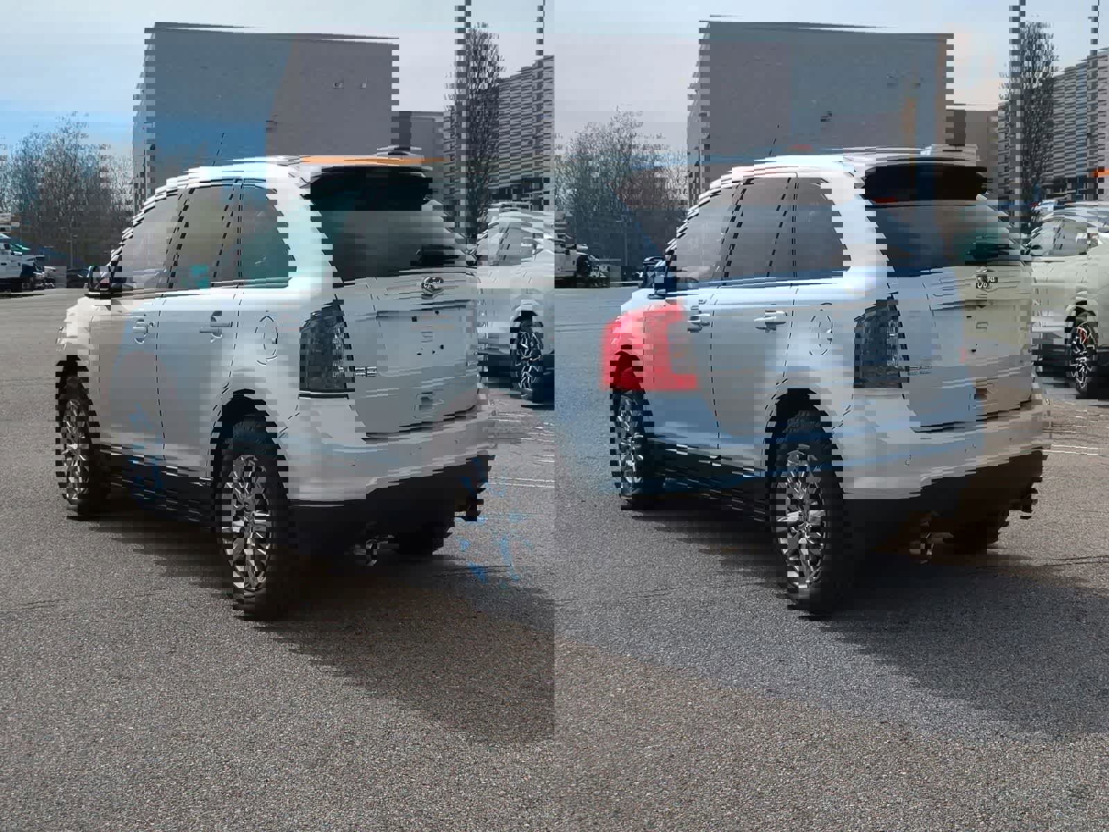 Used 2012 Ford Edge SEL FWD image 6