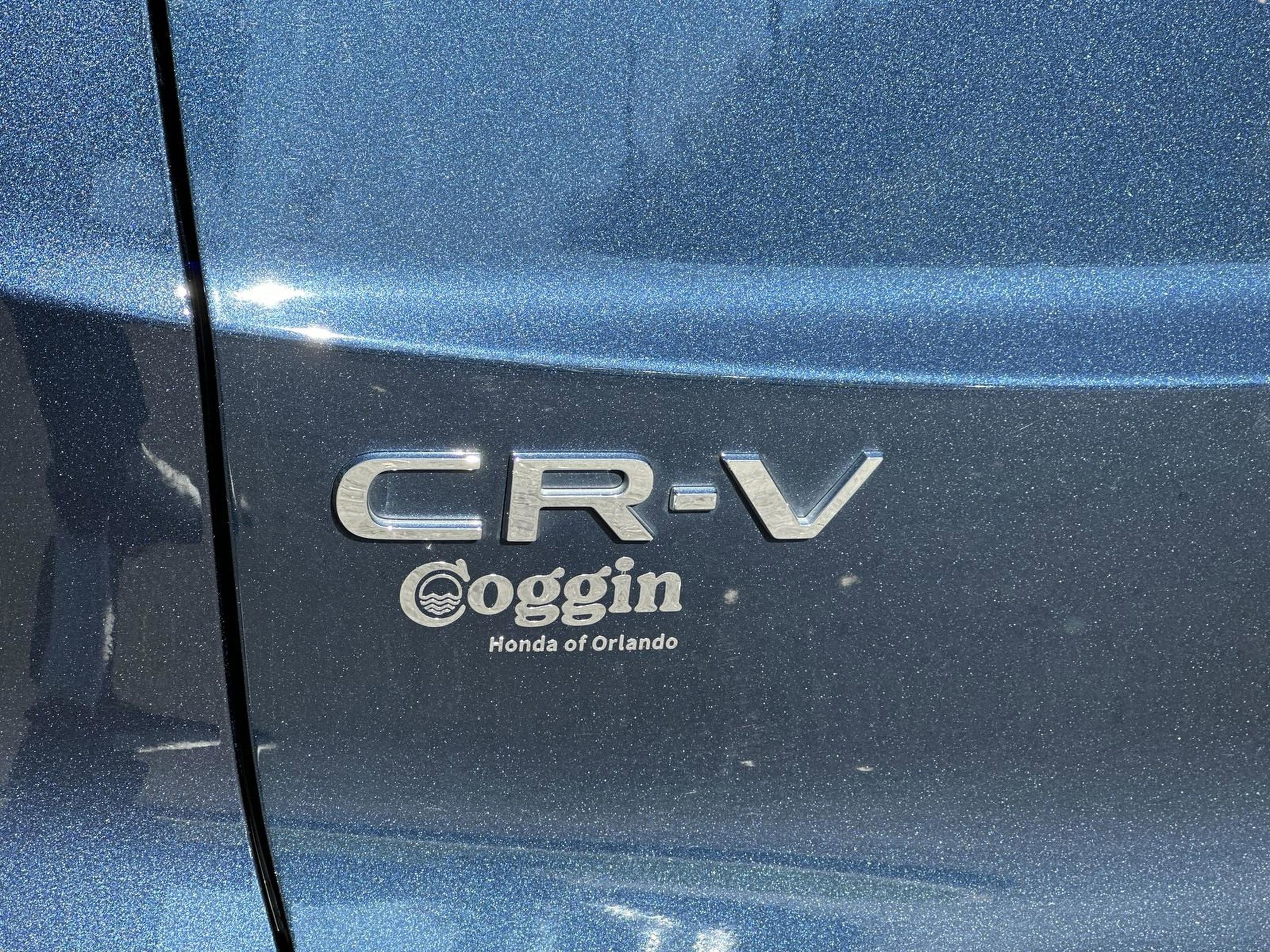 Certified 2023 Honda CR-V EX-L image 23