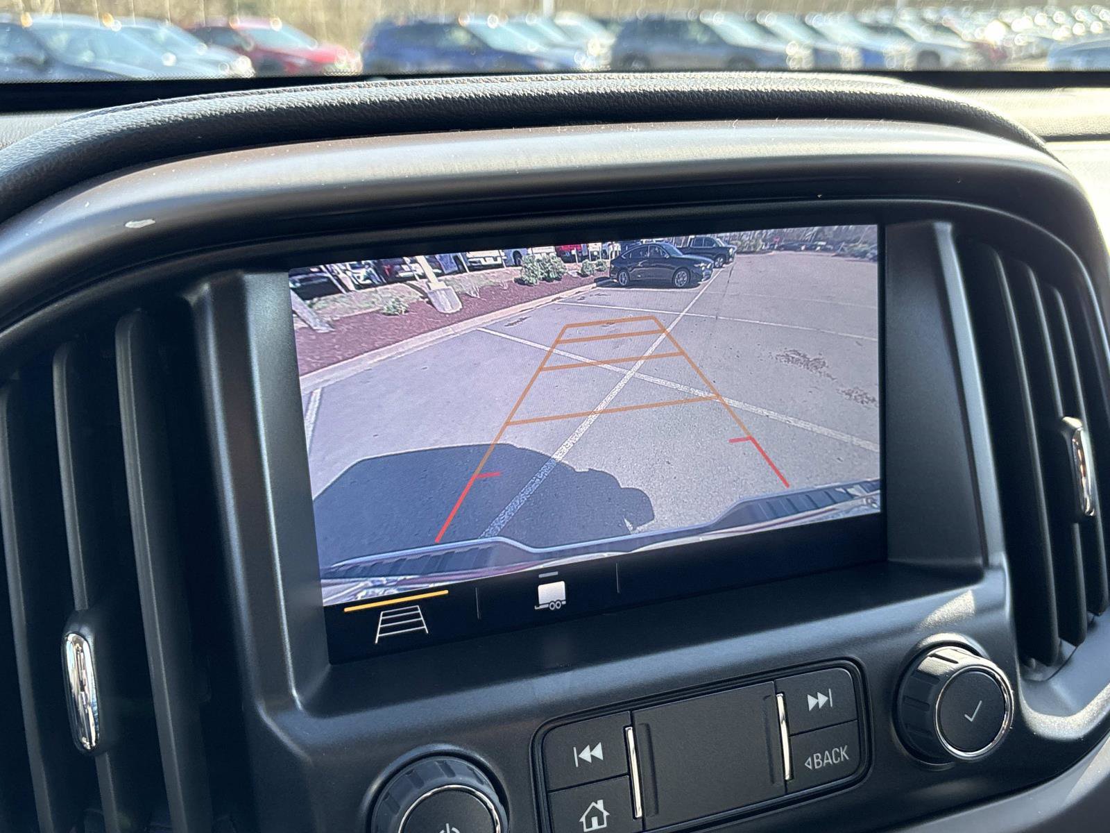 Certified 2022 GMC Canyon AT4 image 20