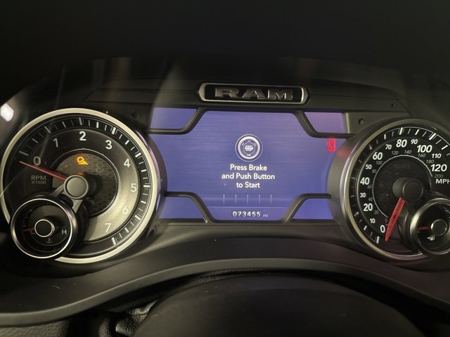 Used 2019 RAM 1500 Laramie image 5