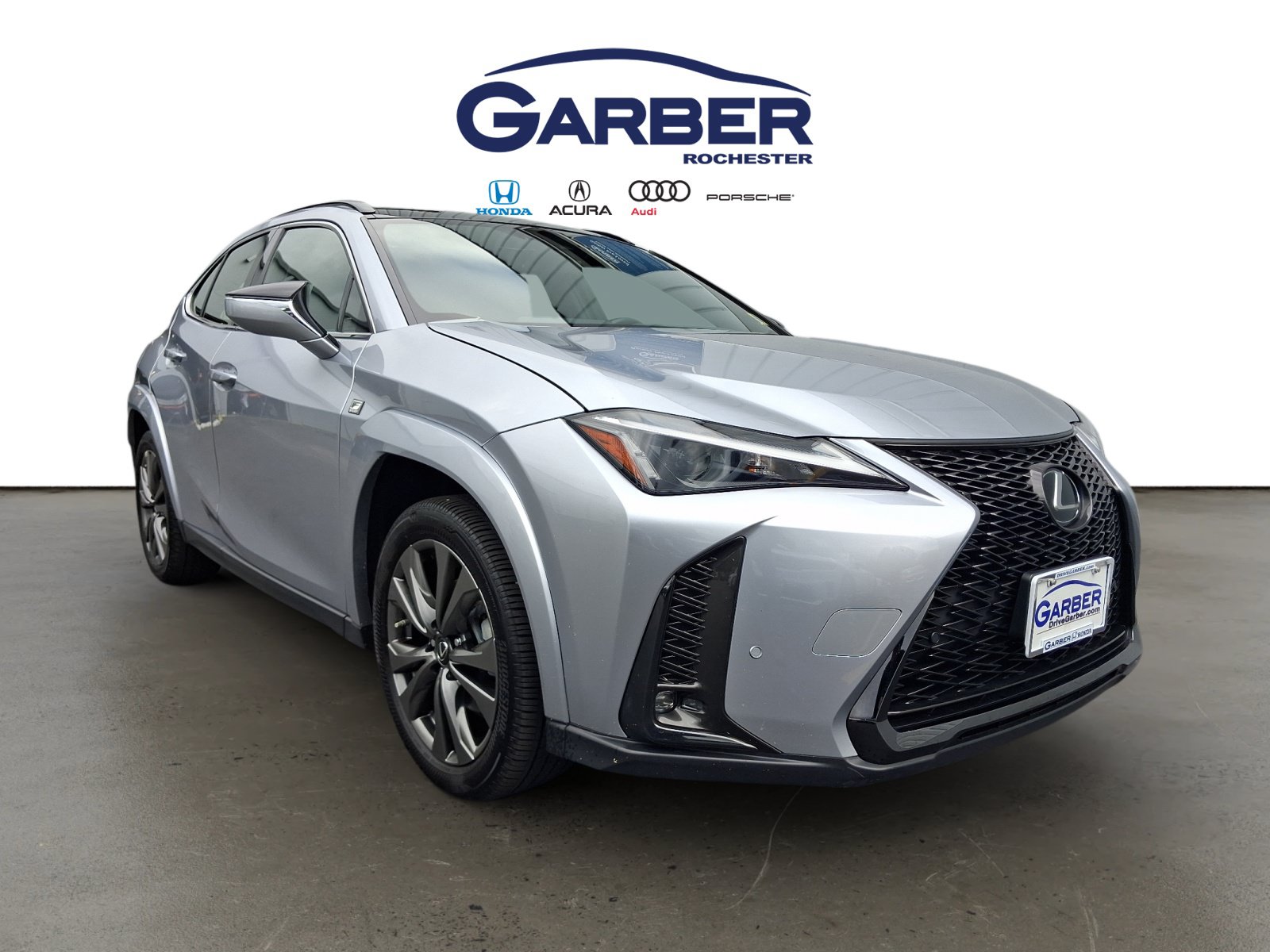 Used 2023 Lexus UX 250h F Sport AWD/4WD image 7