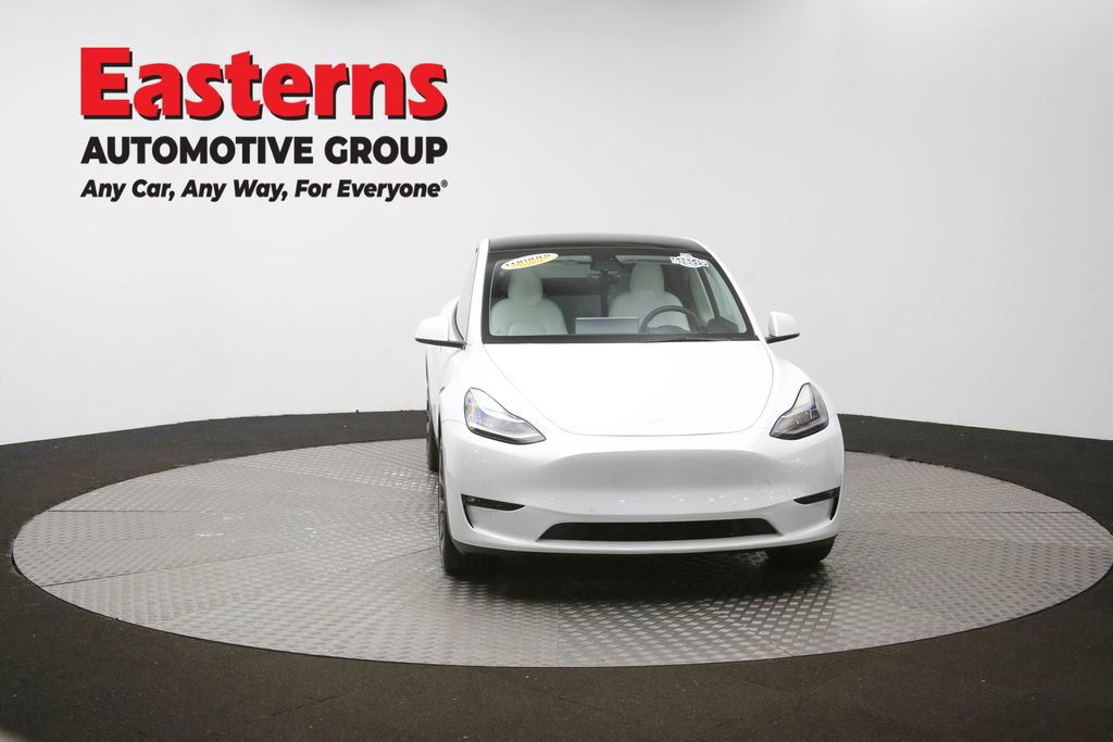 Used 2022 Tesla Model Y Long Range image 53