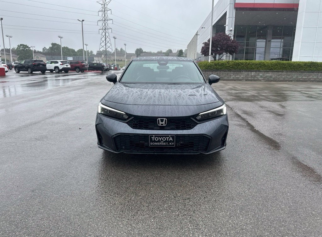 Used 2025 Honda Civic Sport image 8