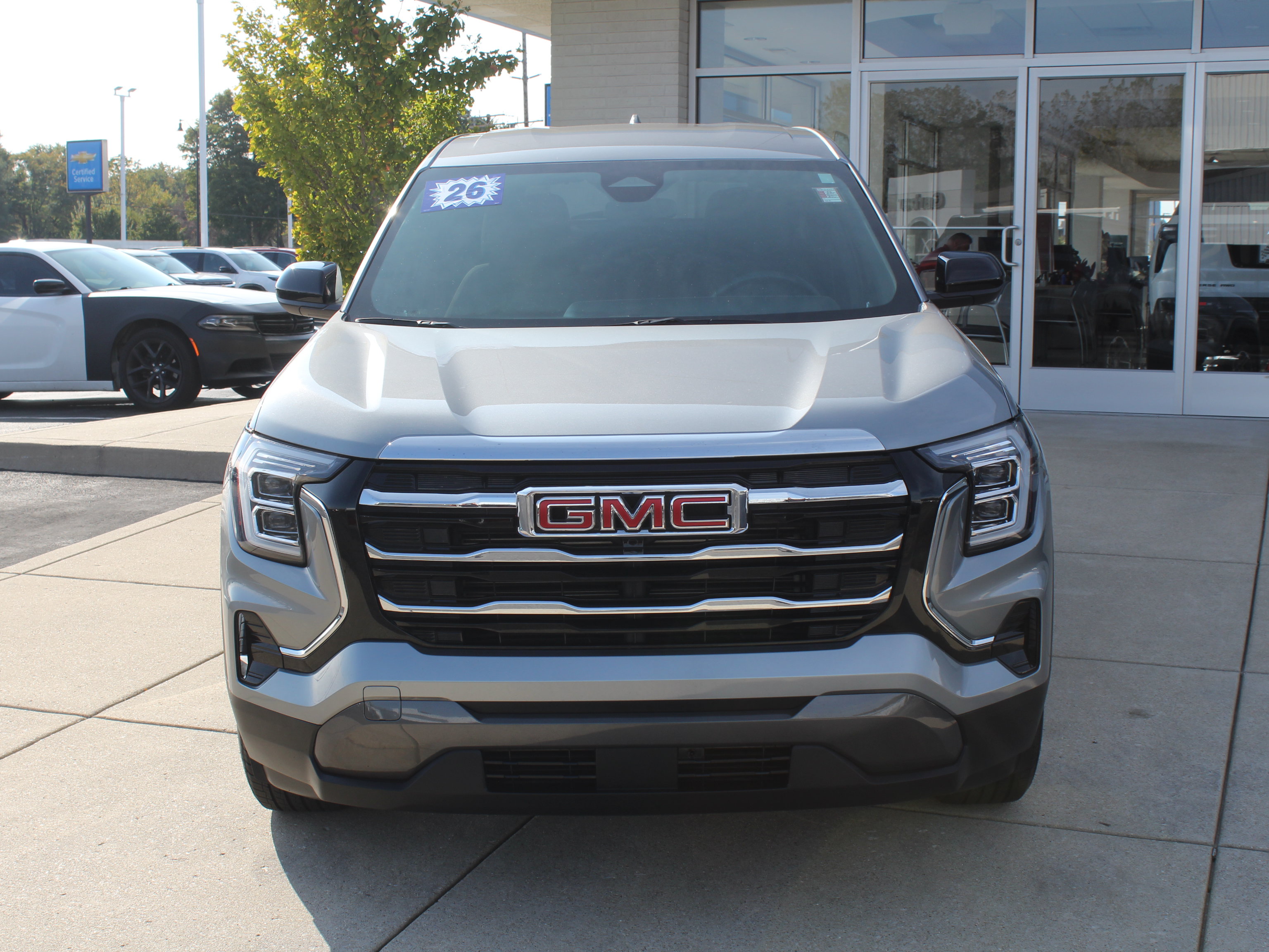 Used 2026 GMC Terrain Elevation FWD image 11