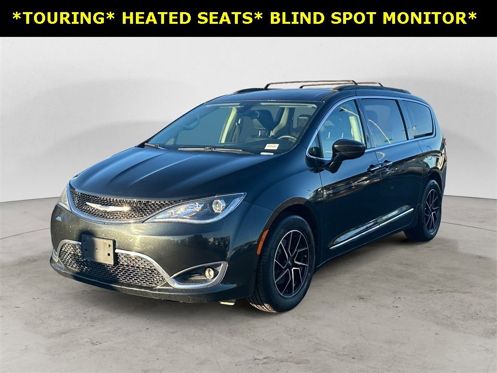 Used 2017 Chrysler Pacifica Touring-L