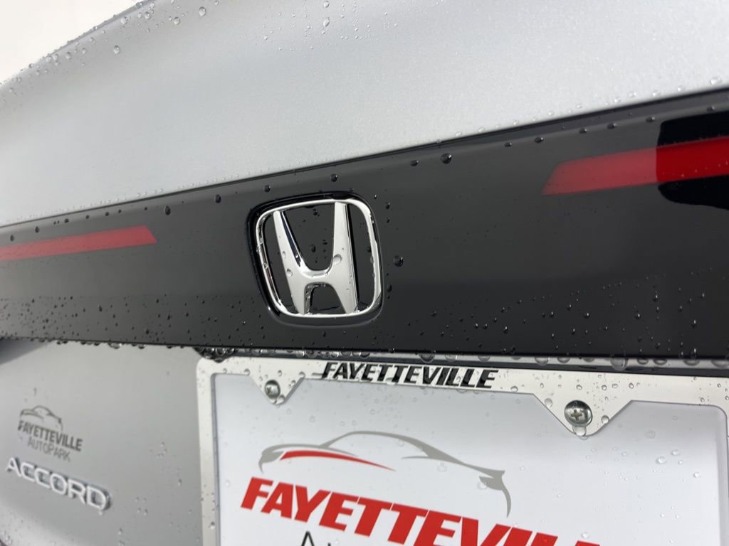 New 2025 Honda Accord SE image 10