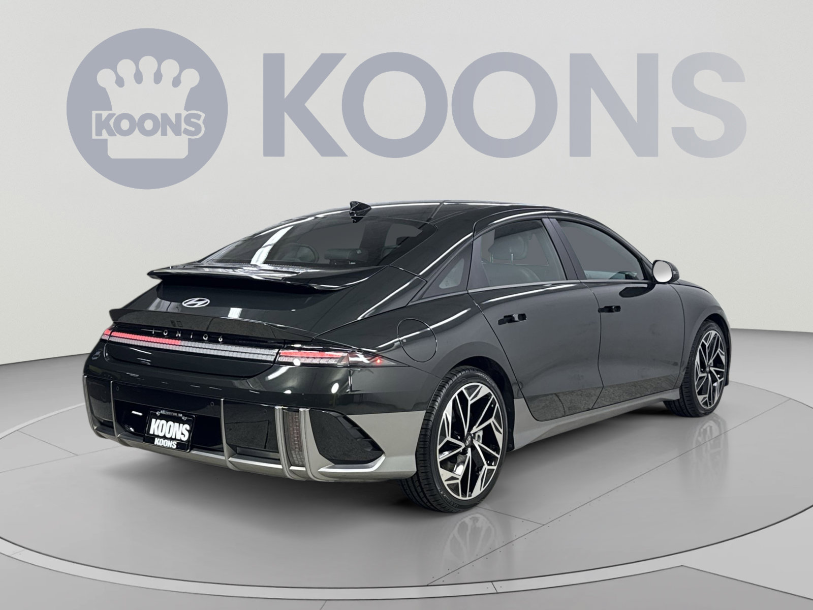 Used 2023 Hyundai Ioniq 6 SEL RWD image 20