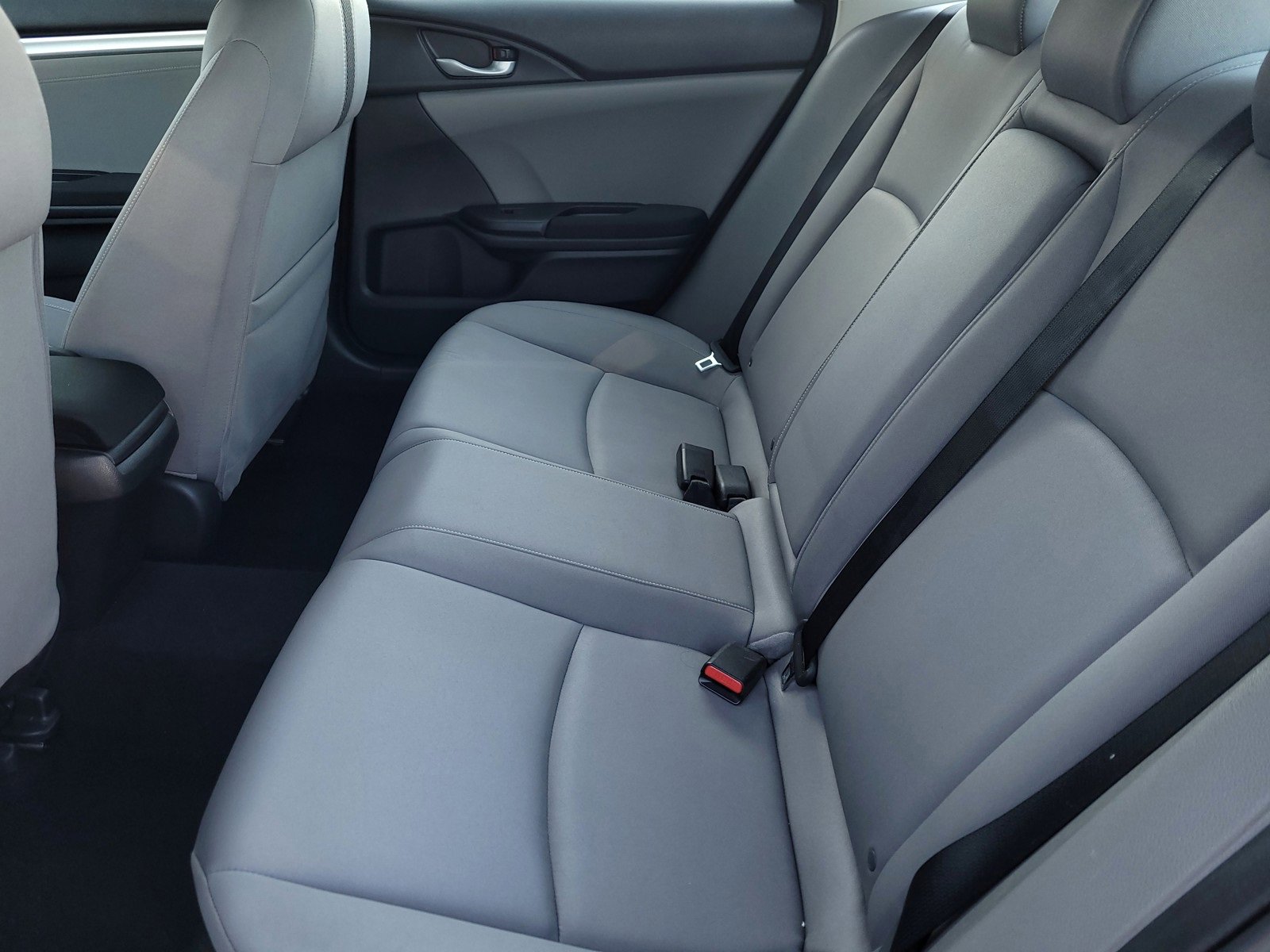 Used 2019 Honda Civic EX image 10