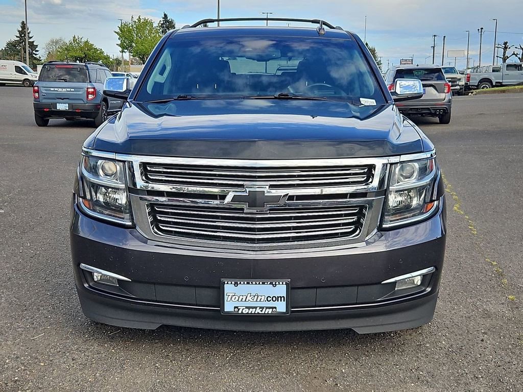 Used 2017 Chevrolet Tahoe Premier AWD/4WD image 8