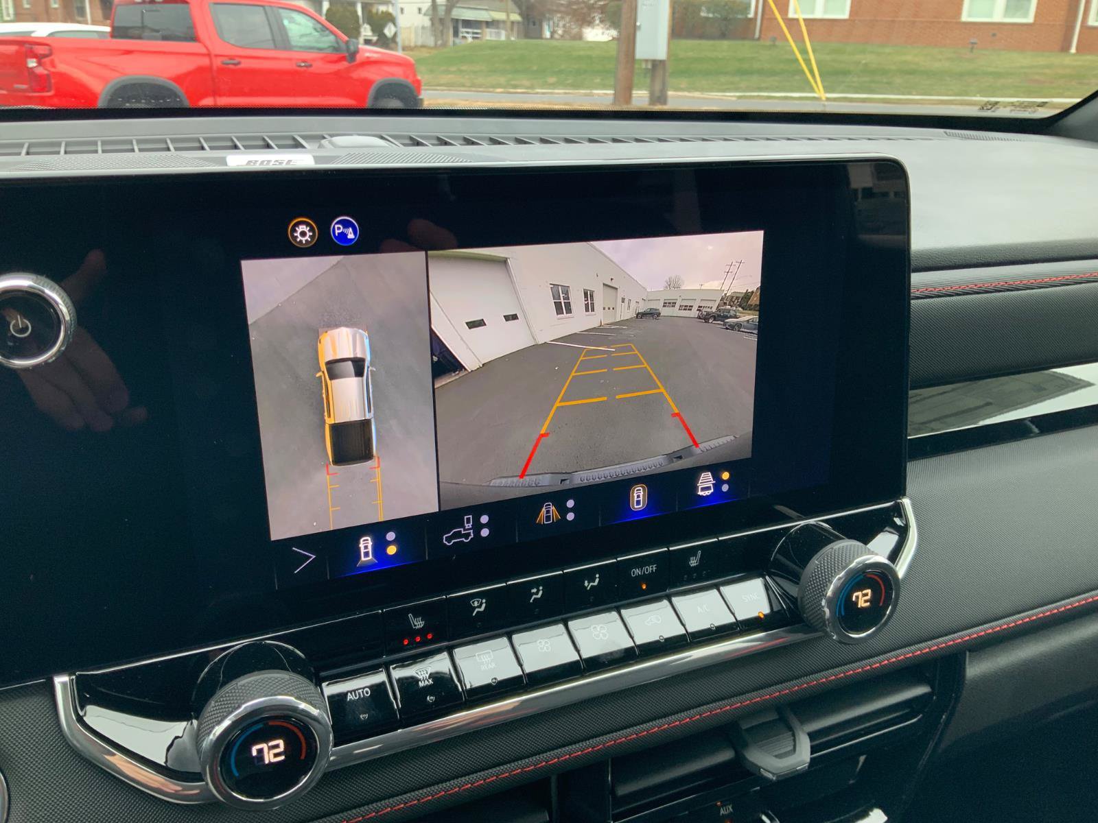 New 2026 Chevrolet Colorado Z71 w/ Technology Package AWD/4WD image 22