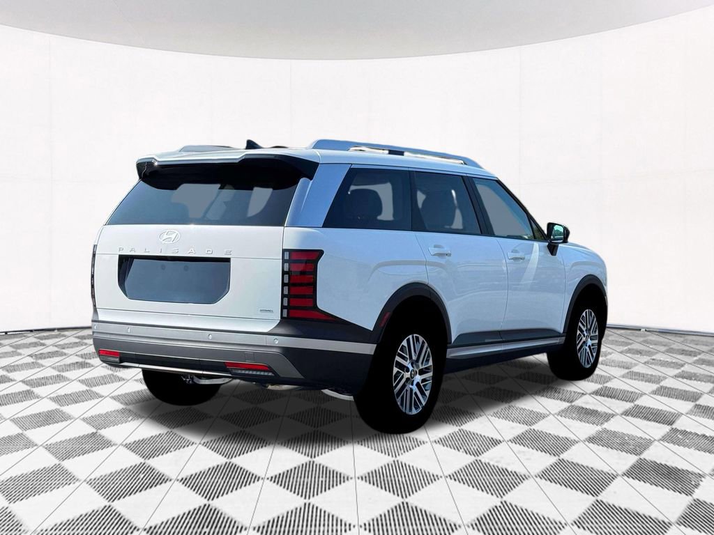 New 2026 Hyundai Palisade SEL image 10