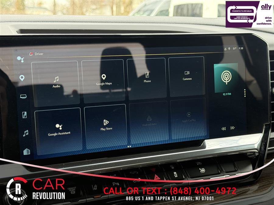 Used 2025 Chevrolet Silverado 3500 LT w/ Safety Package image 15