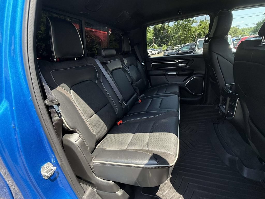 Used 2020 RAM 1500 Laramie w/ Sport Appearance Package AWD/4WD image 11